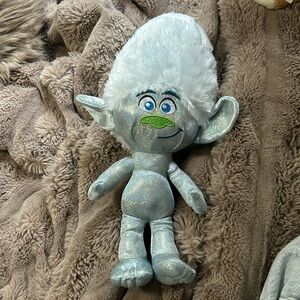 5/$15 Trolls Band Together Diamond Troll Stuffed Animal